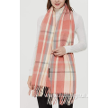 Fashion Style Light color winter warm knit scarf